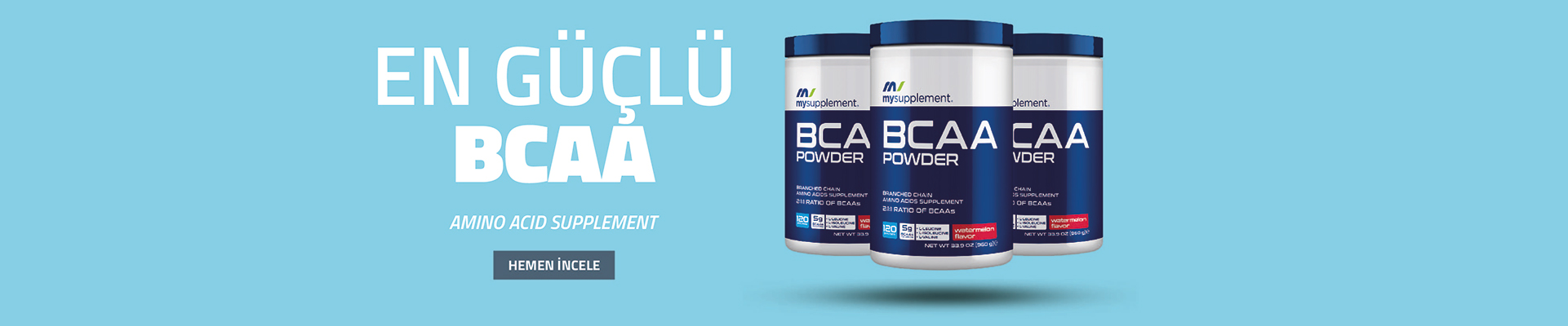 BCAA